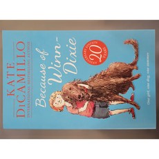 Because of Winn-Dixie, WALKER BOOKS