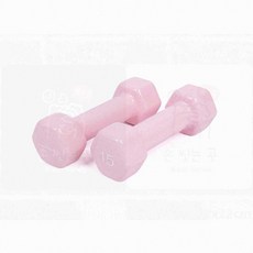 초보자 어깨운동 가벼운미니덤벨 육각아령 1.5 2p