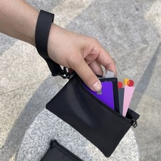 동전 카드 미니 파우치 지갑 지갑 [1EA 또는 1set 구성]
