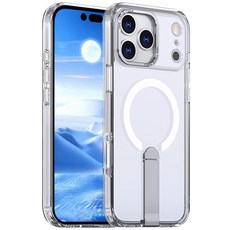 Nijiadi 거치대 카메라 보호 휴대폰 케이스