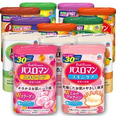 바스로망 아로마입욕제 반신욕 일본입욕제 족욕제 가족여행지인선물온가족용펜션족욕반신욕온천여행, 1개, 600g