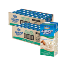 아몬드 브리즈 오리지널 48개, 190ml, 1박스