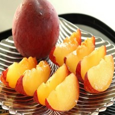 [당일출고]산지직송 제철과일 새콤달콤 고당도 경북 청도 자두, 1박스, 자두 1kg 대과