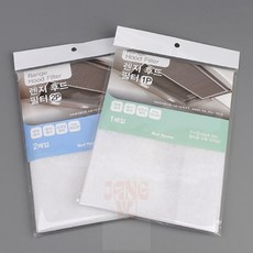 장유 렌지 후드 필터 가스렌지후드필터, 1P