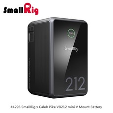 SmallRig 三重 4293 VB212 Caleb Pike 聯名 V-Lock