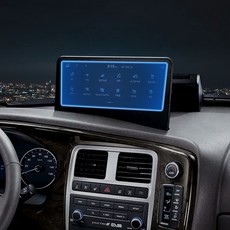 현대 포터2 10.25 네비게이션 올레포빅 액정보호필름, 단품, 단품