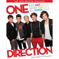 One Direction, Triumph Books (IL)