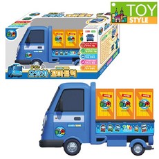 백화점 출고 타요 말하는 으랏차 꼬마트럭/장난감자동차, 타요으랏차꼬마트럭