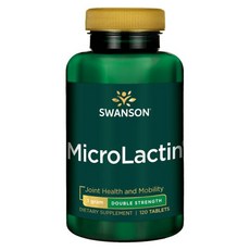 Swanson 微乳素 1g 片劑, 1個, 120顆