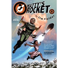 (영문도서)Matty's Rocket Book One Hardcover, Dieselfunk Studios, English, 9780996204668