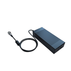 RAING 전동스쿠터 충전기 리튬이온충전기 36V 48V 52V 60V 국내배송 (kc안전인증), 54.6V 2A 충전기 (48V 배터리용), 1핀 DC플러그 내경2.5mm