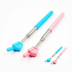 늘어나는 손가락 지시봉 강의 지시용품