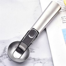 돕스 스텐 아이스크림주걱스푼 스쿠프 디퍼 스쿠퍼 아이스크림주걱스툽 젤라또스푼 아이스크림셔터