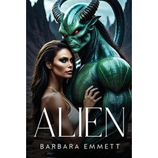 (영문도서) Alien Paperback, Barbara Emmett, English, 9781805109631