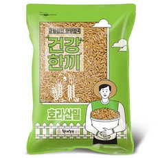 한끼농산 고대곡물 호라산밀, 5kg, 1개