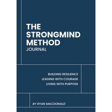 (英文圖書)The StrongMind Method Journal 平裝版, Ryan MacDonald, 英文