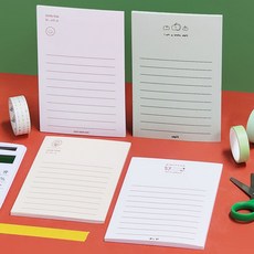 귀여운 메모장 유선yh.1+7TJp