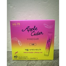 SSANG GYE 蘋果醋飲品 200g (5gx40包)