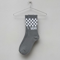 VANS 반스 블랙화이트 체커 크루삭스 No.1780671