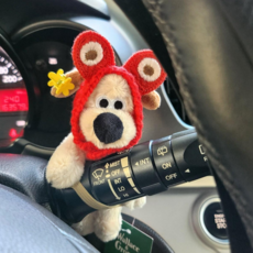 ALFRIENDS [공식정품] 그로밋 깜빡이 인형, 1개, 17.그로밋 깜빡이 미키