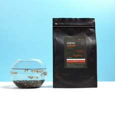 고바시 EP 프리미엄 새우사료 500g