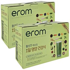 코스트코 이롬 황성주박사의 1일 영양건강식, 630g, 2개