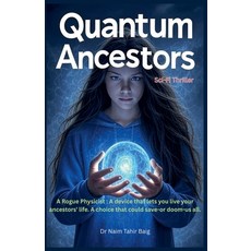 (英文圖書)Quantum Ancestors 平裝版, Dr Naim Tahir Baig, 英文
