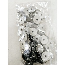 [캔들메이드] 심지텝(대) 지름 20 X 높이 0.6cm, 100개