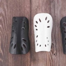 정강이 보호대 정강이보호 정강이가드 축구가드 축구정강이보호, 1개, 블랙