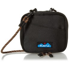 아마존평점4.5+ 미국출고 158980 KAVU Safety Cove 케이스 제트 블랙 원사이즈