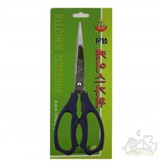 달빛홈즈 업소용가위 다용도 가위