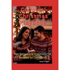 (英文圖書)Couples' Christmas Playbook: Fun Games and Questions for Couples on Christmas 平裝版, Independently Published, 英文