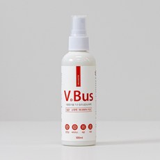 브이버스 뿌리는 살균소독제 탈취제, 1개, 100ml