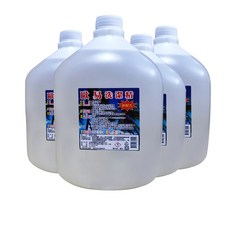 軟性洗潔精 營業用/商用/家用/大桶清潔必備 1加侖共4桶3600ml, 4個, 3.6L