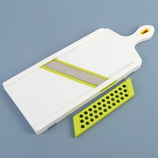 다수랜드 퍼펙트 교체식 2종 채칼 김장무채칼