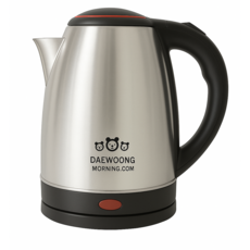 대웅 무선 전기주전자 1.8L, KMD-1800S