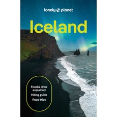 (外文書)Lonely Planet Iceland Paperback, Lonely Planet, English