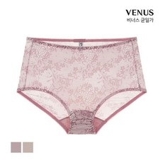 비너스 모달 꽃 나염 부인군 팬티(SVPT6738)