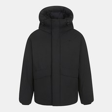 NEPA 男款Airgram保暖連帽輕薄冬季鵝絨夾克 7I72061