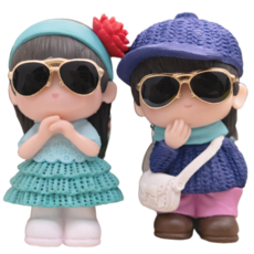 로즈하오 카퍼퓸 로즈타운의 루나와 에릭, 1개, 라벤더