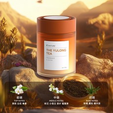 KNature 香氛 Rose Forest 180g, 1個, 玉龍茶香
