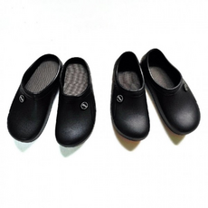 히트 EVA 미끄럼방지 주방화, 상세페이지 참조, 로퍼형 250