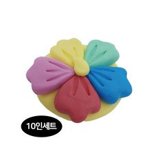 MB6 향기 색동무궁화 비누만들기 10인 만들기수업