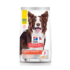 Hill's 希爾思 成犬完美消化 鮭魚全燕麥與糙米特調食譜, 1個