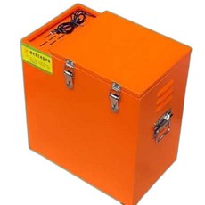 리튬 배터리 보관함 가정용 충전 보호 캐비닛 상자 24x21x40, 1개, 순정 박스 45x27x29