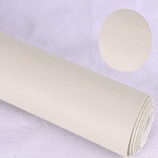 접착식 인조가죽 보수패치 대형 138X50cm 소파 차량시트 의자 리폼 DIY 원단 스티커, 4.라이트그레이