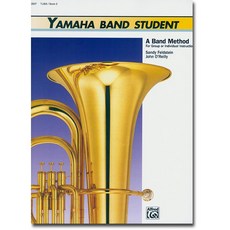 Yamaha 管樂團學生教本 低音號 第二冊 團體或個人教學適用 Sandy Feldstein John O'Reilly 編著