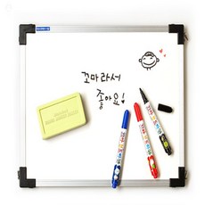 아성플러스추천샵 모나미 꼬마 보드마카 1p 빨강 모나미보드마카