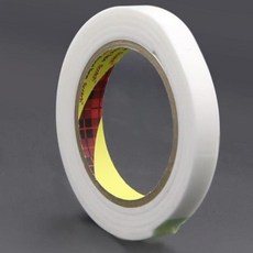 강력 양면 테이프 3M 백색 리벳 용접 나사 대체 넓은 초강력 블랙박스 양면 테이프, 1개, 1개