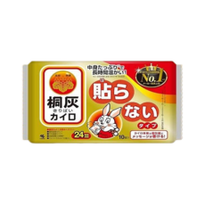 小白兔 24H手握式暖暖包, 10個
